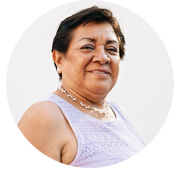 Foto de Josefina Aguirre